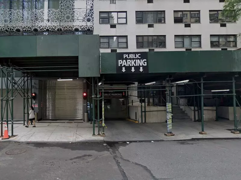 Parking at iPark - Ever Ready Parking Garage