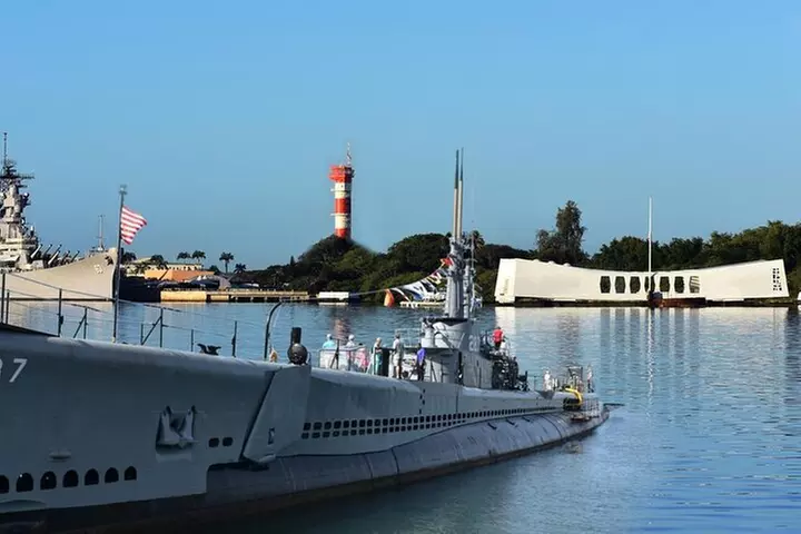 Passport to Pearl Harbor "Private" - Primary Image
