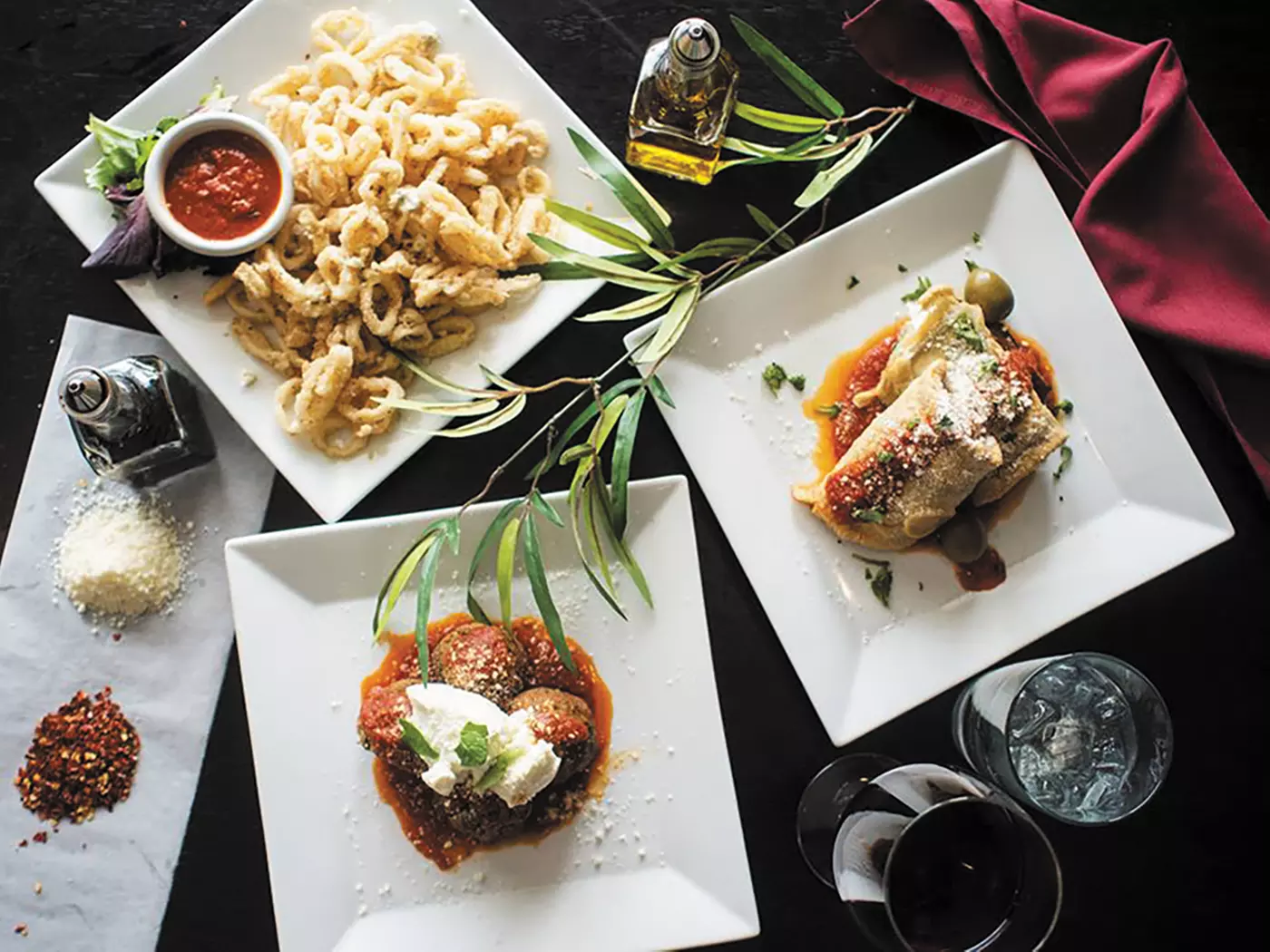 $15 For $30 Worth Of Italian Cuisine & Brick Oven Pizza - Second Medium