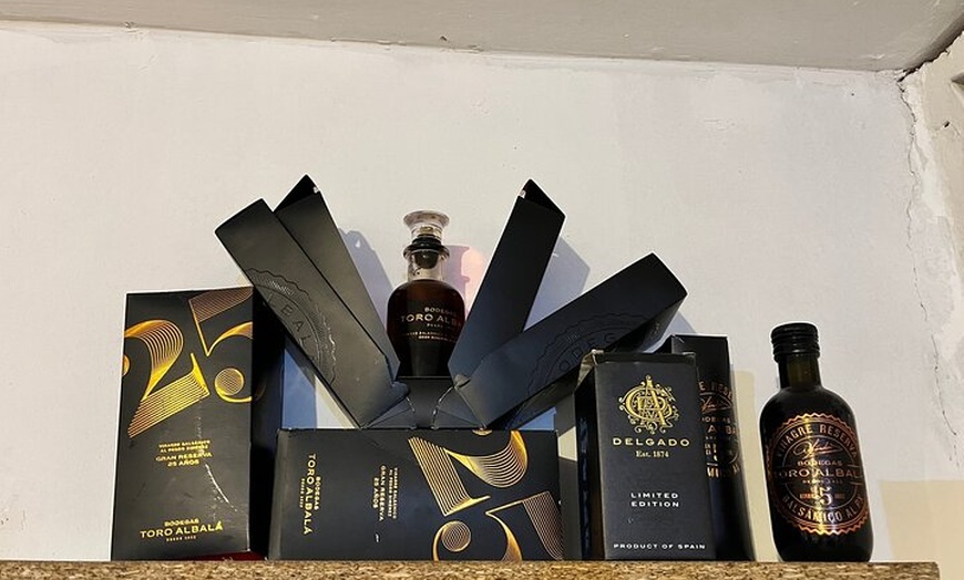 Image 3: Los Secretos del Vinagre y sus Maridajes