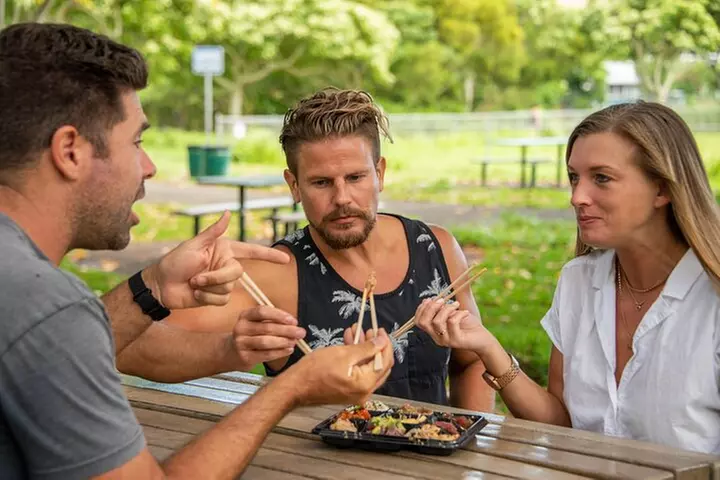 Oahu's Top Hawaiian Food & Scenic Tour