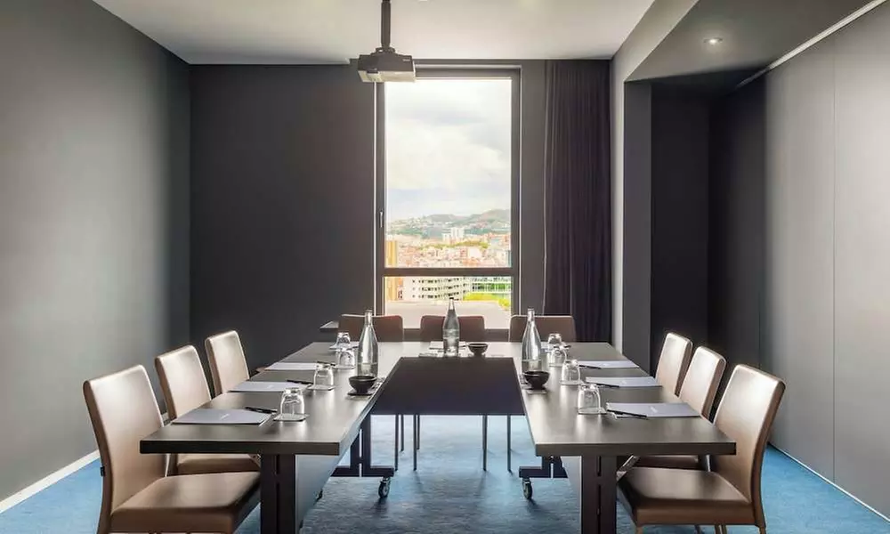 ✈ SPAIN | Barcelona - SB Plaza Europa 4*, 2 nights - City centre