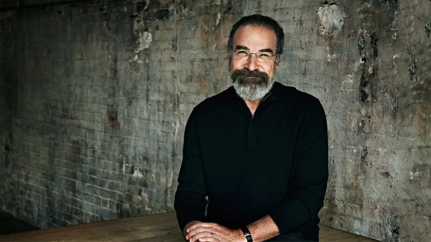 Mandy Patinkin in Concert: Dress Casual - Primary Image