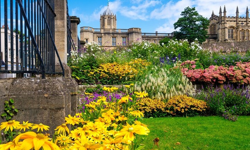 Image 8: Oxford Walking Tour - Discover its University and Traditions