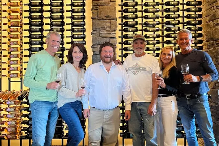 Wine Tasting Experience at Silvara Cellars Leavenworth - Primary Image