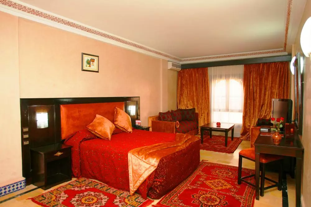 ✈ MAROC | Marrakech - Diwane Marrakech 4*, 2 nuit - Piscines