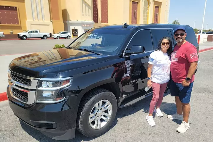 Grand Canyon West Rim SUV Tour From Las Vegas With Lunch