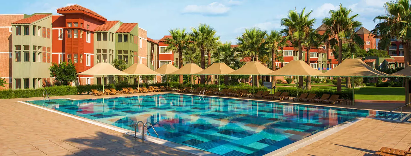 ✈ ANTALYA UND UMGEBUNG | Belek - Megasaray Club Belek 5*, 3 Nächte - Primary Image