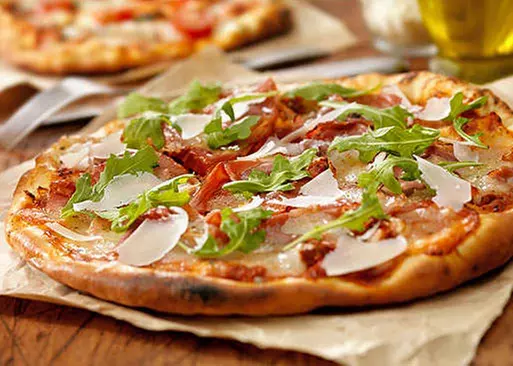 5% Cash Back at Little John's Pizza
