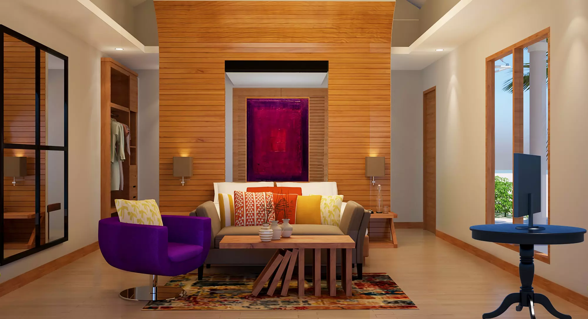 ✈ MALDIVES | Meemu Atoll - Cinnamon Hakuraa Huraa 4*, 5 nights - Al...