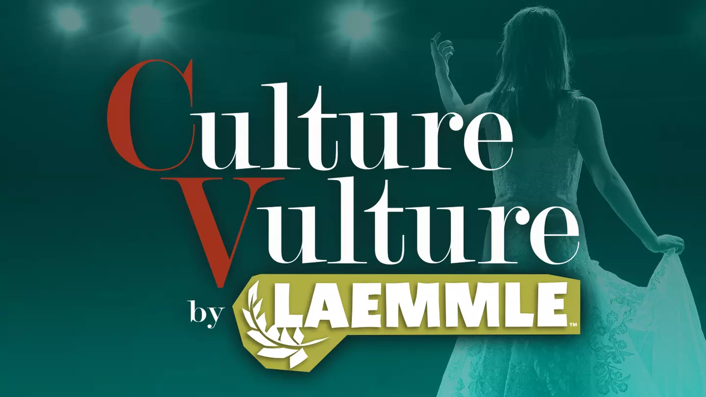 Culture Vulture at Laemmle Claremont 5 - Primary Image