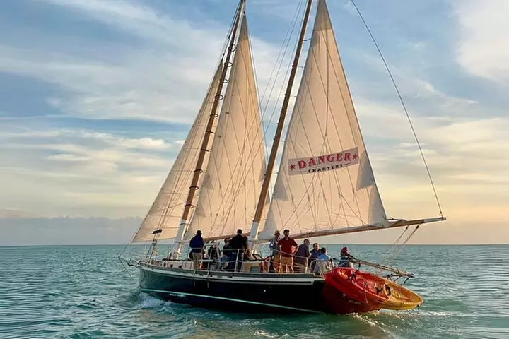 Half-Day Trip from Key West with Kayaking, Snorkeling & Sunset