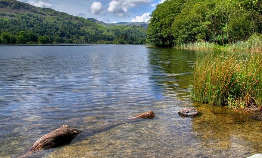 Image 5: Windermere to Grasmere Mini Tour - Includes stop by Rydal Water at ...