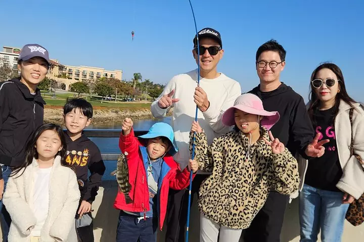 TC'S FISHING ADVENTURES! 2-Hour Fishing Tours