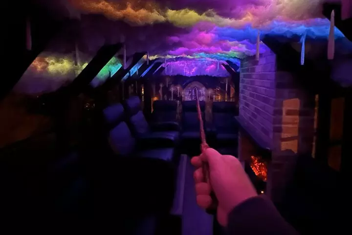 Harry Potter's Zion Ghost Tour