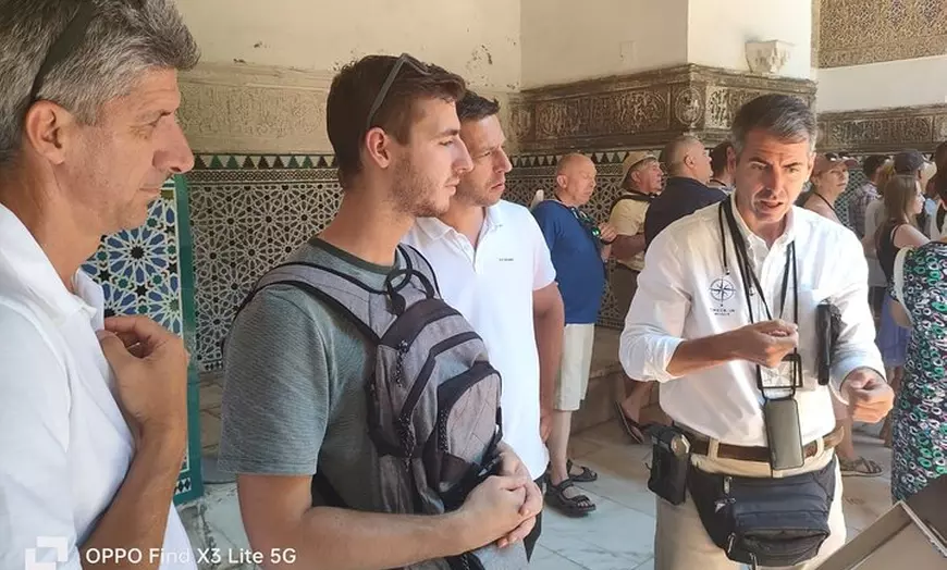 Image 2: Visita guiada al Alcázar de Sevilla I Ticket I Sin colas
