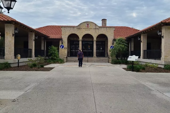 Walking History Tour of St. Augustine's Historic District