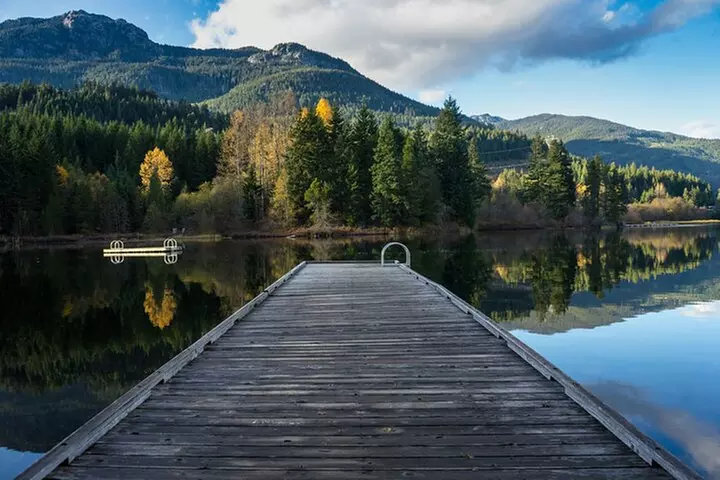 Self-Guided Scavenger Hunt: Whistler Arting Around Whistler