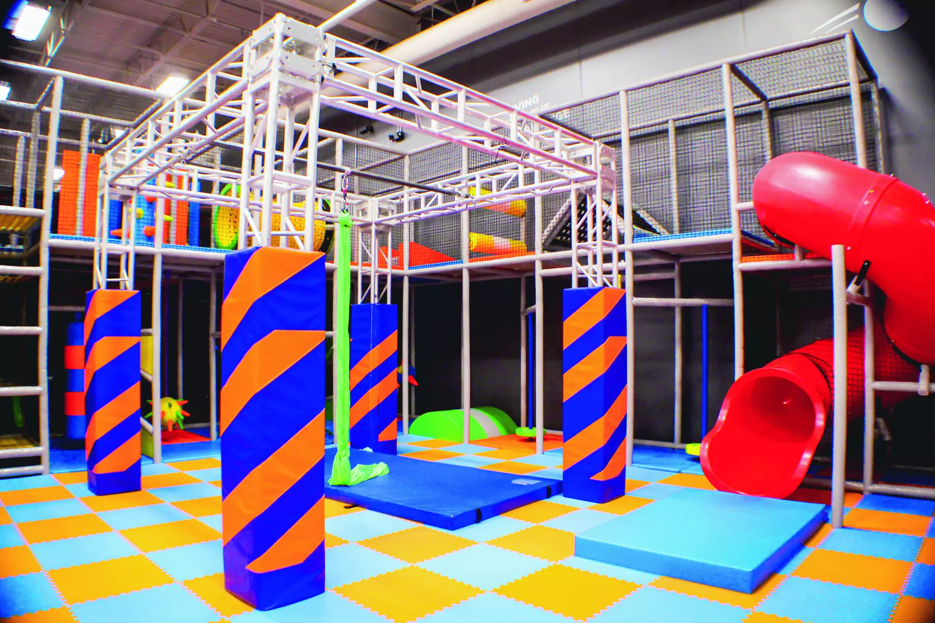 $22.99 For 90 Minutes Of Jump Time For 2 People (Reg. $45.98) - Primary Image