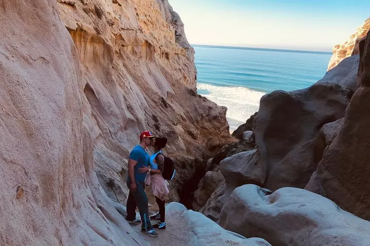 Incredible Slot Canyons to the Pacific