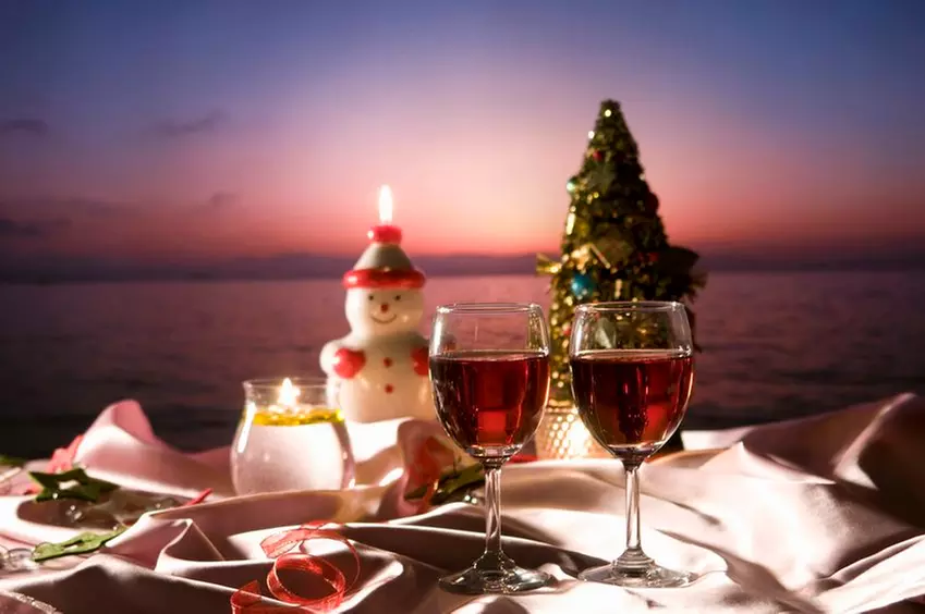 Holiday Harbor Lights Cruise at National Ferry Fleet - Primary Image