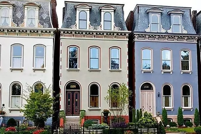 Lafayette Square Walking History Tour - Primary Image