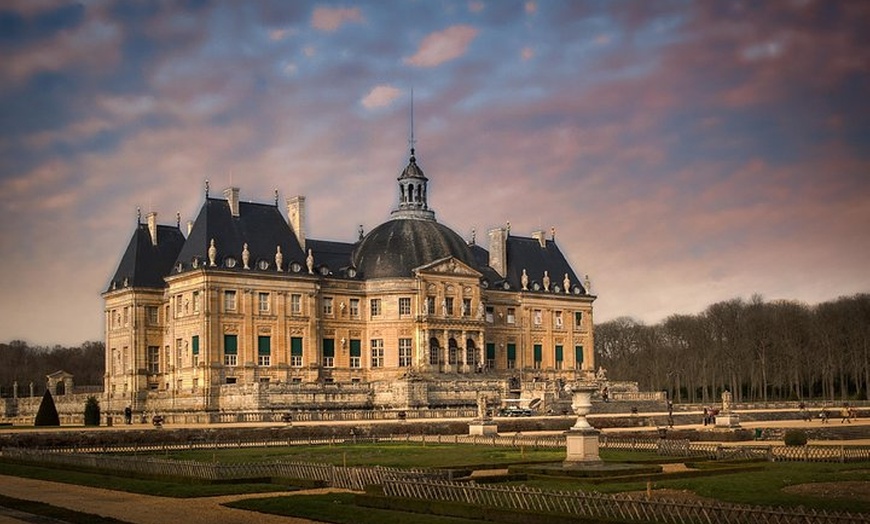 Image 1: VAUX-VICOMTE : Soirées aux chandelles - tous les samedis de mai à s...