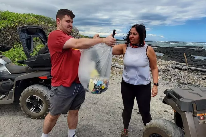 Big Island Southside ATV Tour
