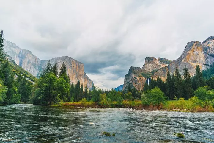 Yosemite National Park: Full Day Tour from San Francisco
