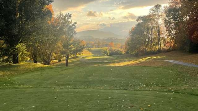 Online Booking - Round of Golf at Fountain Springs Golf Course