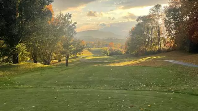 Online Booking - Round of Golf at Fountain Springs Golf Course - Primary Image