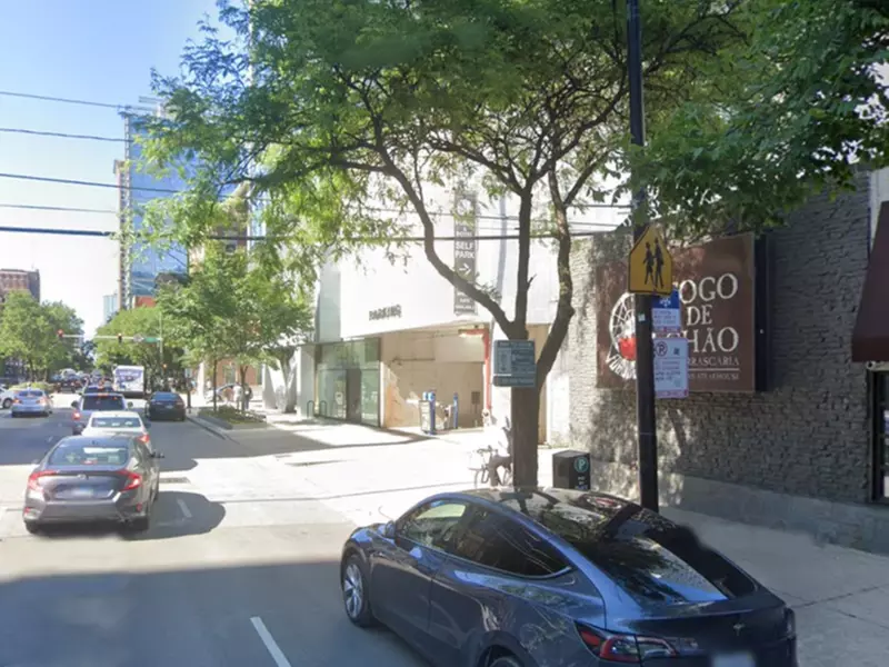 Parking at The Godfrey Hotel Garage - Primary Image