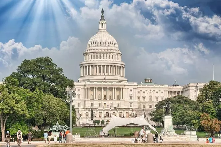 3-Day Bus Tour to Washington D.C., Niagara Falls, Watkins Glen from...