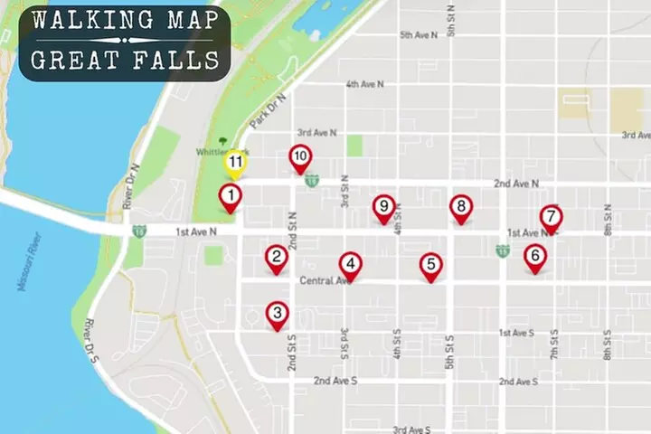 Murder Mystery Detective Experience in Great Falls MT