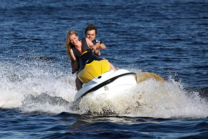 Tybee Island Jet Ski Rental