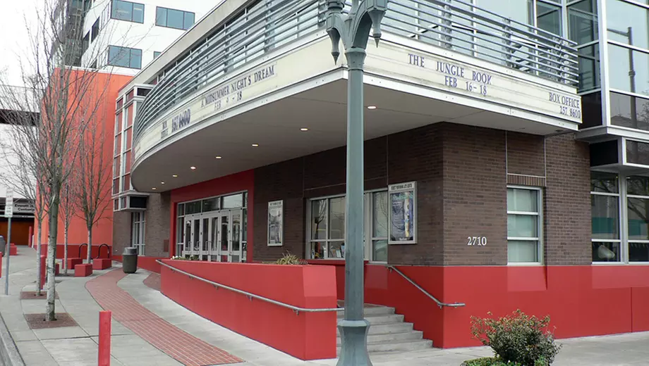 Crimes of the Heart at Everett Performing Arts Center - Second Medium