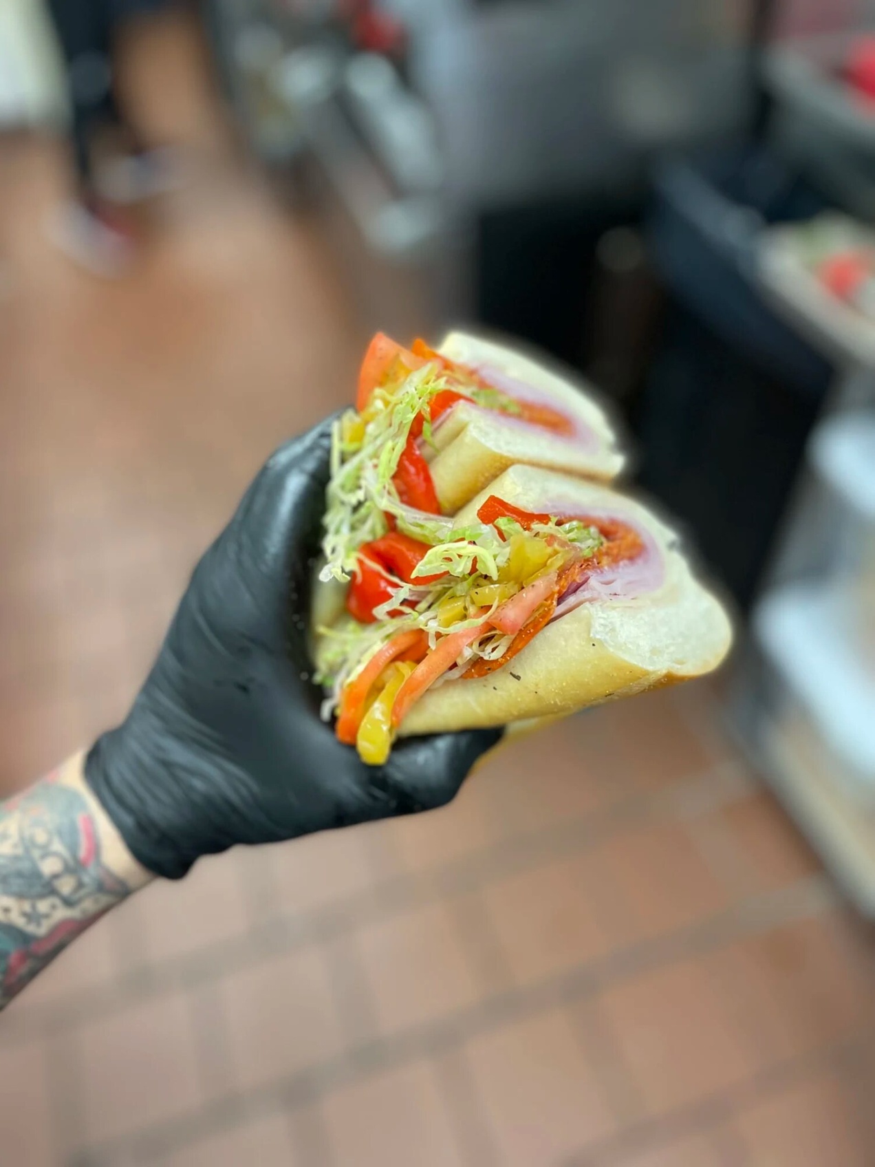 $10 For $20 Worth Of Deli Food