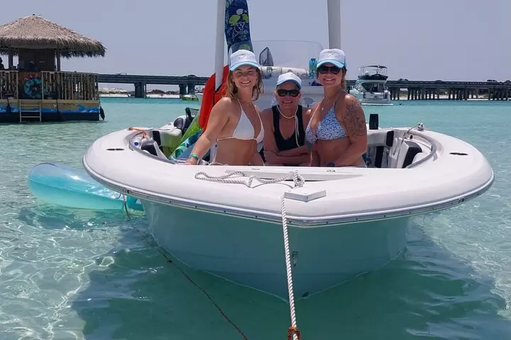 Private Boat Charters Destin Florida