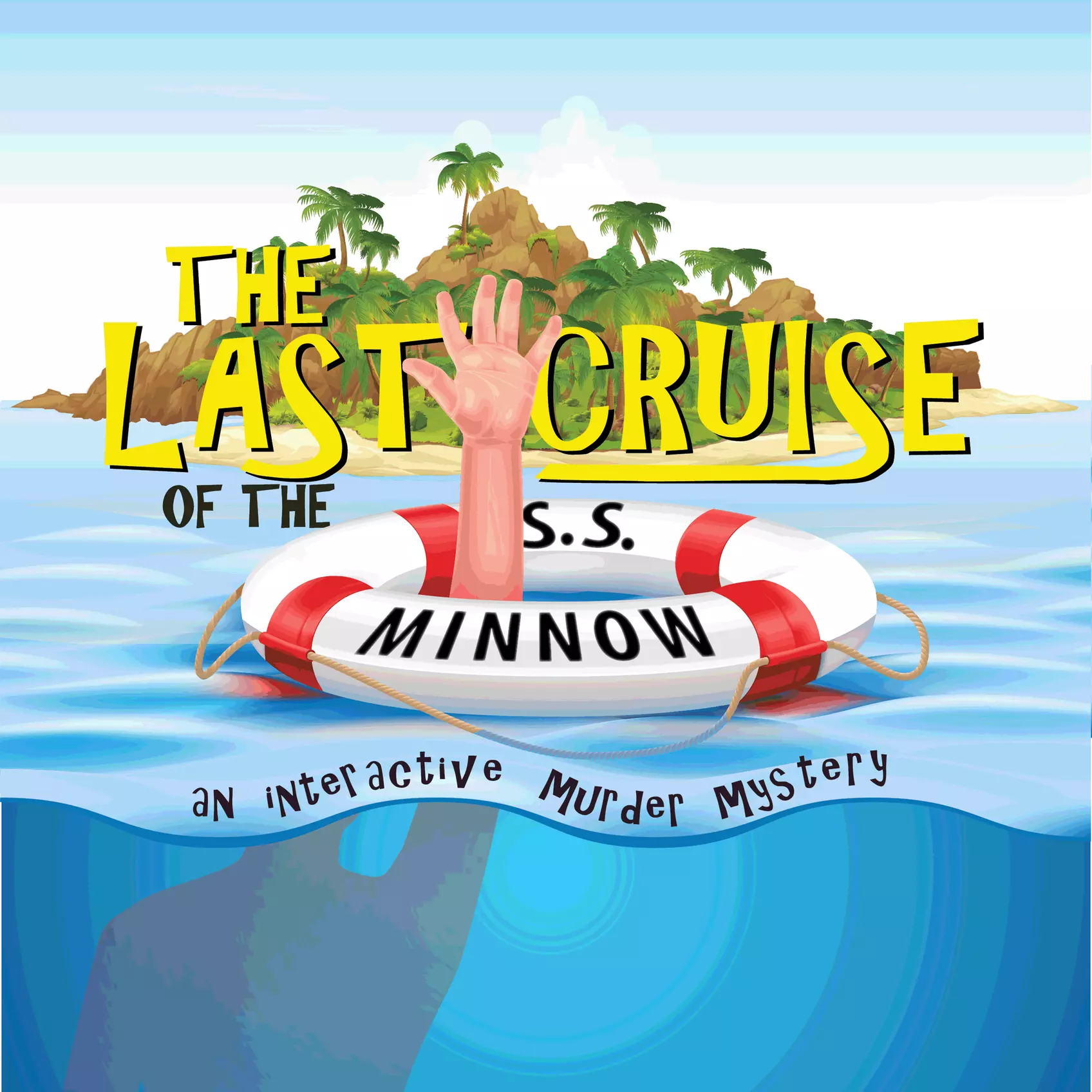 "The Last Cruise of The S.S. Minnow" - Primary Image
