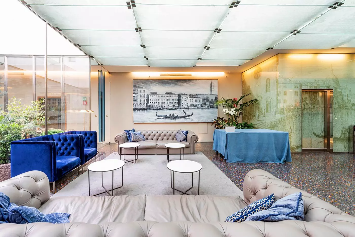 ✈ ITALIEN | Venedig - Hotel Monaco & Grand Canal 4*, 2 Nächte - Cit...