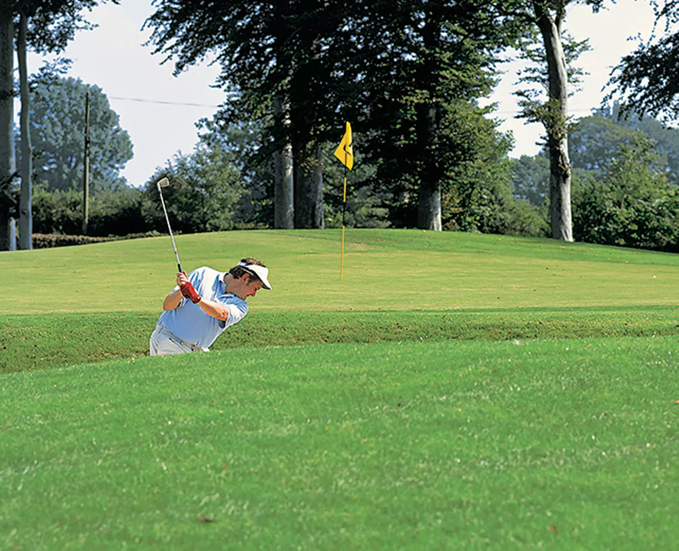 $100 For 1 Round Of Golf For 4 With 2 Golf Carts (Reg. $200) - Primary Image