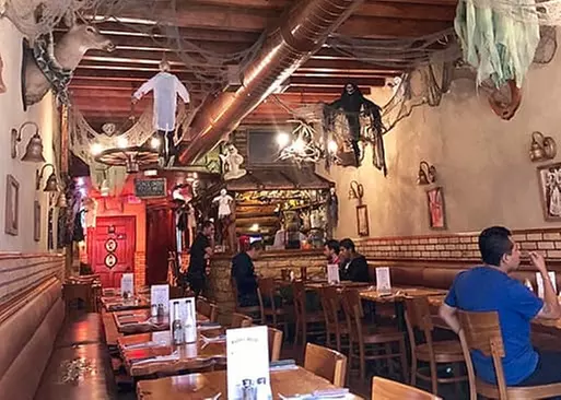 5% Cash Back at Nuevo Mexico
