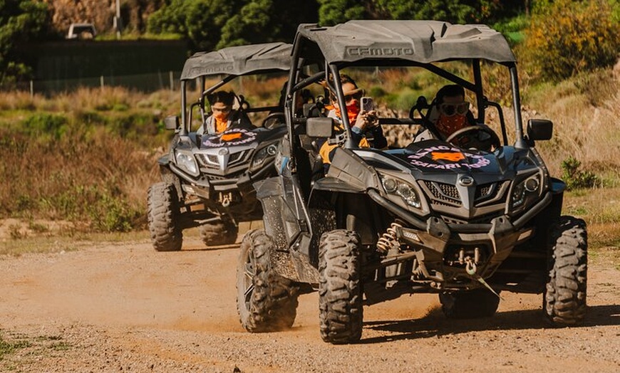 Image 7: 2 horas de experiencia de safari en buggy en las montañas de Mijas ...