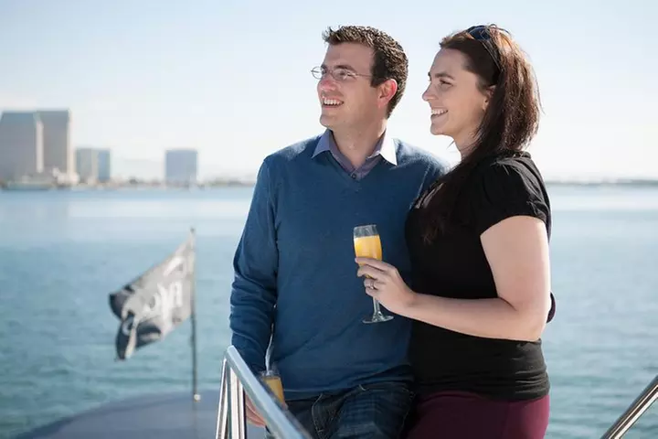 Champagne Brunch Buffet