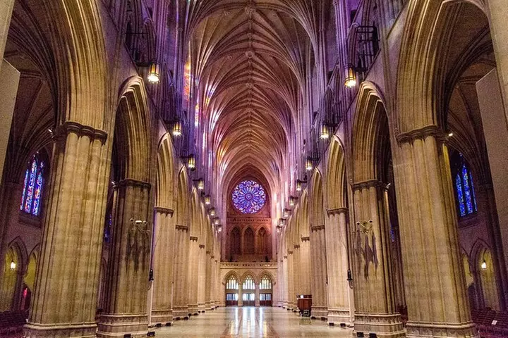 National Cathedral Guided Tour - Primary Image