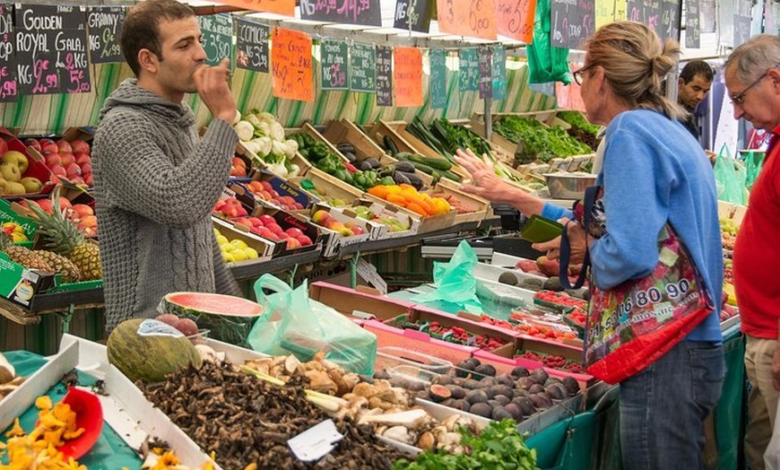 Image 7: Expérience culinaire des saveurs du marais : visite privée et perso...