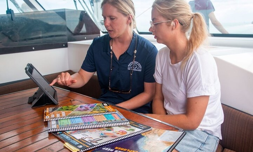 Image 14: Passions of Paradise Great Barrier Reef Cruise by Catamaran