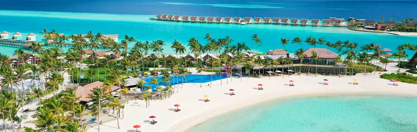 ✈ MALDIVES | Atoll Malé Sud - Hard Rock Hotel Maldives 5*, 5 nuit - Spa - Primary Image