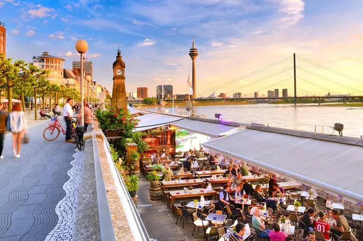 Das Beste von Düsseldorf : Führung durch die Altstadt - Primary Image