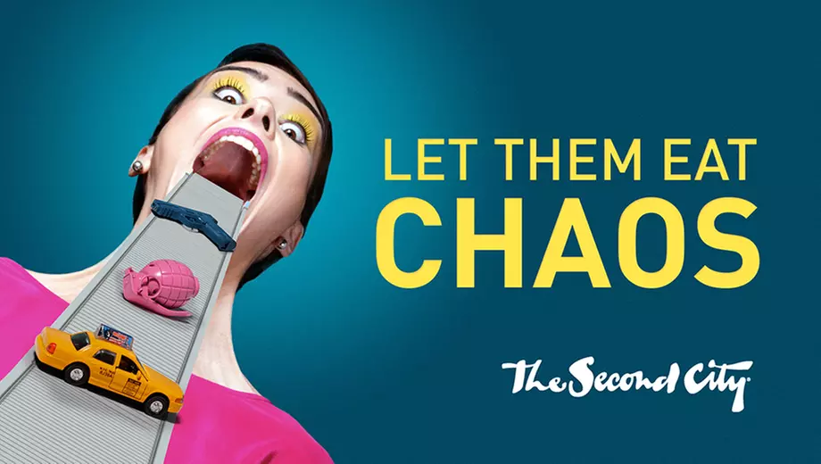 The Second City's Let Them Eat Chaos at Woolly Mammoth Theatre - Primary Image